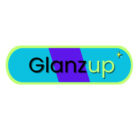 Glanzup logo 